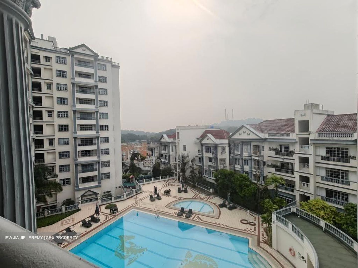 La Suisse (D11), Condominium #619586931